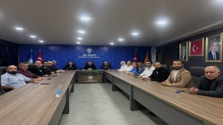 AK Parti Bilecikte yol haritasını belirledi