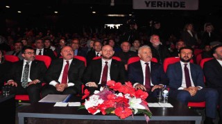 AK Parti Genel Başkan Yardımcısı Büyükgümüş: Artık terör tehdidinin kapımıza gelmesine müsaade etmeyeceğiz, terörü kaynağında yok edeceğiz