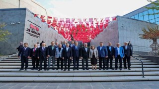 AK Parti Genel Başkan Yardımcısı Demir: 25 Aralık Panorama Müzesi, tarihi canlandıran kıymetli bir eser