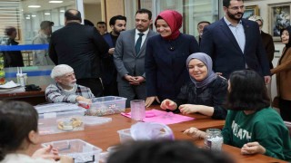 AK Parti Genel Başkan Yardımcısı Kaya, Vefahanenin önemine değindi