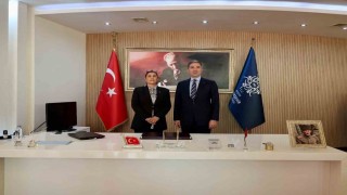 AK Parti Genel Başkan Yardımcısı Sırakaya, Başkan Çerçioğlunu tebrik etti