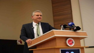 AK Parti Genel Başkan Yardımcısı Yalçın: Türkiye, nadir toprak elementlerini kendisi işleyip dünyaya satabilirse Türkiye yüzyılı hayal olmaz