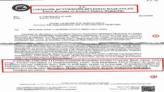 AK Parti İl Başkanı Albayrak: Eskişehirde CHPnin ikiyüzlü ve engelci zihniyeti bir kez daha sahnede