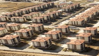 AK Parti İl Başkanı Gürhan Albayraktan TOKİ açıklaması