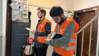 AK Parti İstanbul Gençlik Kollarından 10 bin 736 haneye ziyaret