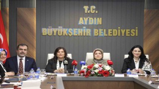 AK Parti Kadın Kolları Başkanı Tuğba ışık Ercandan Aydına yatırım sözü: Projeler hızla tamamlanacak