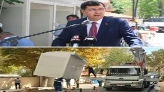 AK Parti Kütahya Merkez İlçe Başkanı Afşarünaldan ayakkabı boyacıları tepkisi