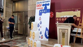 AK Parti Milletvekili Gökçek: 549 milyon TLye yaptığınız ihaleyi Ankaraya 2,5 buçuk milyar TLye fatura ettiniz