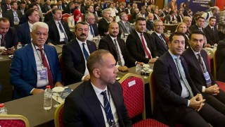 AK Parti Osmaniye, Yerel Yönetimler Bölge Toplantısına Katıldı