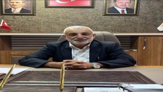 AK Parti Tekkeköy İlçe Başkanı istifa etti