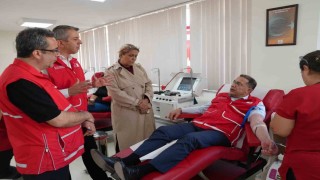 AK Partiden kan bağışı çağrısı