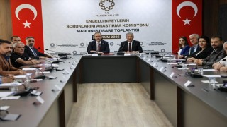 AK Partili Kasapoğlu: Sahadan gelen her söz, Meclis raporuna dönüşecek