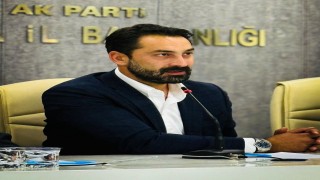 AK Partili Mücahit Arınçtan CHP İl Başkanı Özalpere tebrik