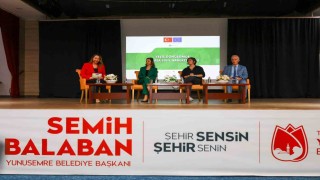 Akademisyenler yeşil geleceğin mesleklerini anlattı