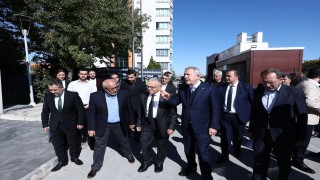 Akar ve Büyükkılıçtan ‘birlik, dayanışma, eğitim odaklı ziyaretler