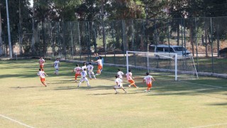 Akdeniz Belediye Spor yine kazandı