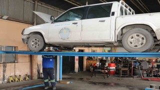 Akdeniz Belediyesi üretiyor, yeniliyor ve tasarruf ediyor