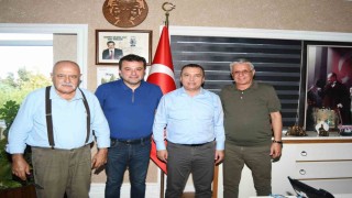 Akdeniz Gazeteciler Federasyonu Başkanlar Kurulu Kemerde toplanacak