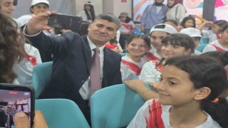 Akdeniz Gençliği Deniz Kampında 4. Dönem başladı