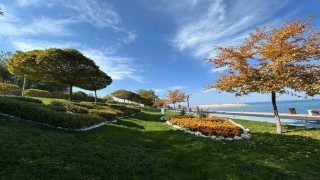 Akdeniz iklimi Van Gölü Havzasını etkisi altına alıyor