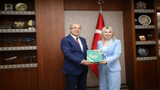 Akdeniz Üniversitesi ile Azerbaycan İdman Akademisi arasında iş birliği