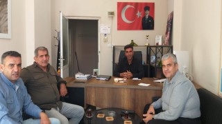 Akdenizde Muhtarlık İşleri Müdürlüğü, mahallelerin sorunlarını sahada dinliyor