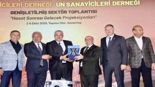 Akıncı: Tarımda sürdürülebilirlik, stratejik zorunluluktur