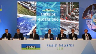 Aksa Enerji, 2028'e Kadar FAVÖK’ünü Üçe Katlamayı Hedefliyor