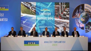 Aksa Enerjinin 2026 yılında 10 yeni santrali 975 MW ile ticari faaliyete geçiyor