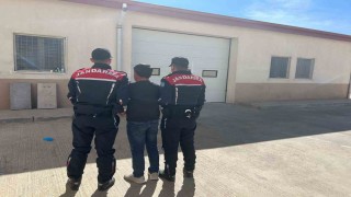 Aksarayda aranan hükümlü Kırşehirde yakalandı