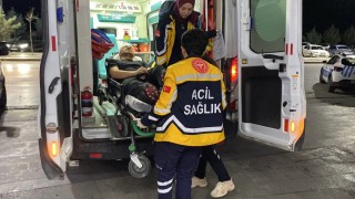 Aksarayda halı saha maçında kavga: 7 yaralı