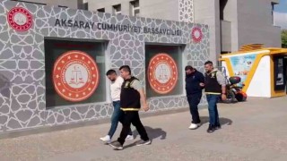 Aksarayda sahte altın dolandırıcıları kıskıvrak yakalandı