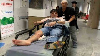 Aksarayda silahlı saldırı: 1 yaralı