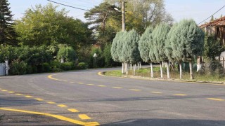 Akyazıda 4 mahallenin ulaşımı için yeni dönem