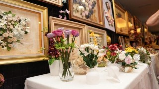 Alanyada el sanatları kursları başlıyor