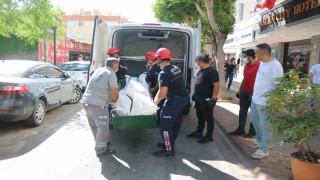 Alanyada otelin asansör boşluğuna düşen Avusturyalı turistin cesedi 3 gün sonra bulundu