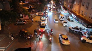 Alanyada ‘Zulme off, Gazzeye on konvoyu