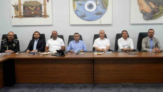 Alanyanın kalbi Atatürk Caddesi yenileniyor