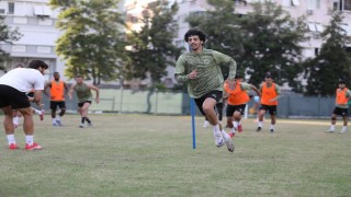 Alanyasporda kupa mesaisi başladı