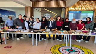 Alaplıda Gazzeye yardım desteği düzenlendi