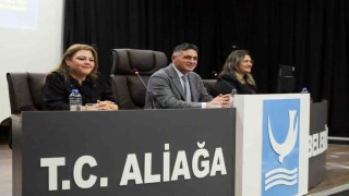 Aliağa Belediyesinin 2026 yılı bütçesi onaylandı