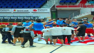 Aliağa Petkimsporda hedef Avrupada 2de 2