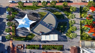 Aliağanın yeni buluşma noktası: ALBEST Meydan