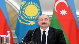 Aliyev: Azerbaycandan Ermenistana kargo taşımacılığında tüm kısıtlamalar kaldırıldı