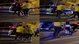 Alkollü minibüs sürücüsü kaçtı ama yakalandı: Ehliyetine el konulurken, 43 bin TL ceza kesildi