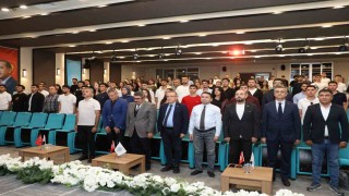 ALKÜde Türk savunma sanayinin gücü anlatıldı