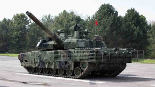 Altay Tankları TSKnin envanterine dahil oluyor