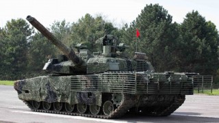ALTAY Tankları Türk Silahlı Kuvvetleri’ne Teslim Edilmeye Başladı