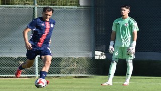 Altınordulu futbolcular inançlı