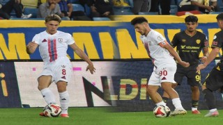 Altınordulu oyuncuların hedefi galibiyet